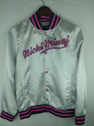 Nicki Minaj Hot Topic Silky Satin 