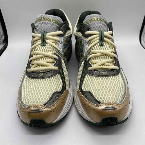 New Balance Aime Leon Dore 860v2 Verde ML860AL2 EE. UU. 9,5 Hombres JP 27,5 cm - Imagen 2 de 9