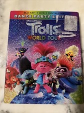 Trolls World Tour (Blu-ray Disc, 2020)