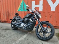 2011 Yamaha XVS1300 STRYKER RAVEN