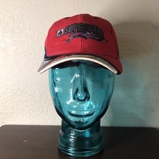 Jeff Burton 99 Citgo Supergard Racing Hat NASCAR Snapback Distressed Cap