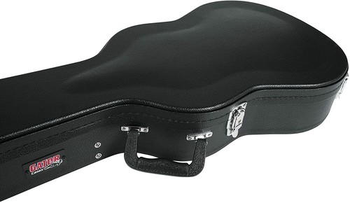 Gator Cases Hartschalen-Holzkoffer für Gibson Les Paul Gitarren (GWE-LPS-BLK) - Bild 5 von 9