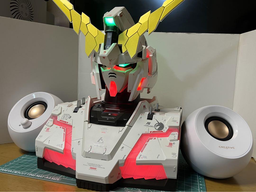 REAL EXPERIENCE MODEL RX-0 ユニコーンガンダム REAL EXPERIENCE