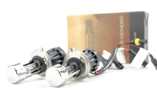 Morimoto MM.N.004 H4/9003 Bi-Xenon Pair XB 4300K HID Bulbs - Picture 3 of 7