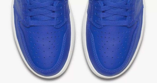 NIKE AIR JORDAN 1 RETRO HIGH HYPER ROYAL 555088-401 Blue Men's US4-14 NEW - Picture 18 of 19