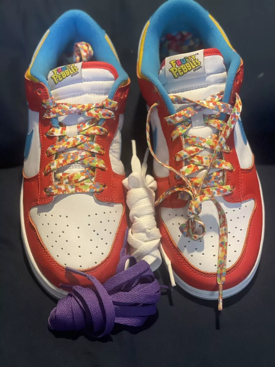 Fruity pebbles sales shoes nike