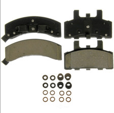 Brake Pads Chevrolet Astro GMC Safari 90-02 C1500 88-99 Express 1500 96-02 (Fron