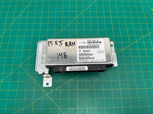 13-16 JAGUAR XJ XJR REAR LOCKING DIFFERENTIAL CONTROL MODULE OEM - Picture 2 of 7