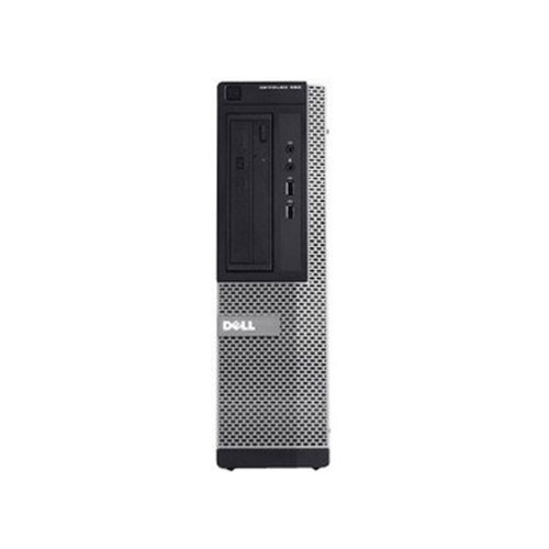 PC Dell Optiplex 390 SFF Intel I3-2100 RAM 16GB SSD 960GB W10 WLAN - Bild 4 von 5