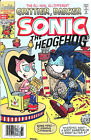 Sonic The Hedgehog No 4 Nov 1993 Archie Comics