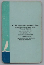 R) ONE Single Swap Playing Card Artistic King Of Spades Advertising