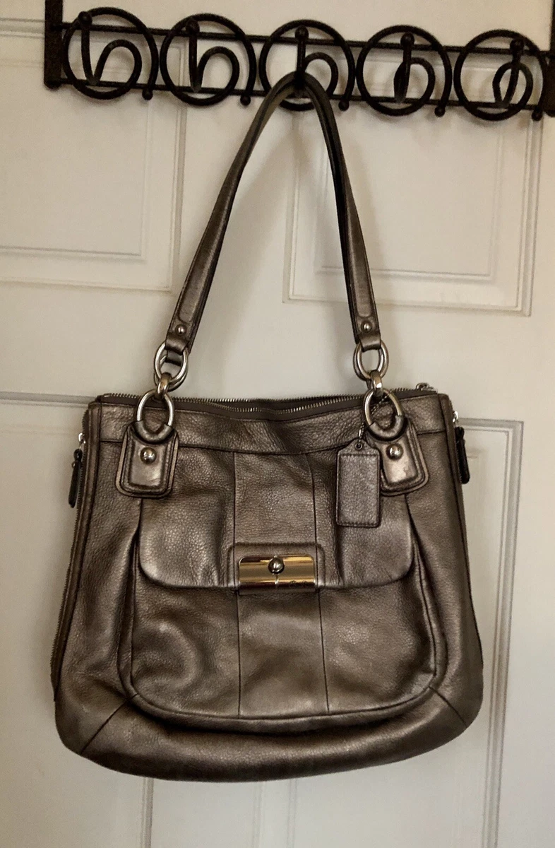 Coach kristin tote Clearance