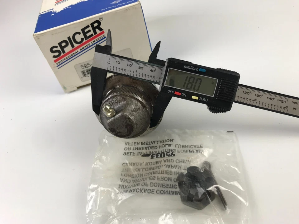 GENUINE OEM Spicer 505-1232 Professional Grade Suspension Ball Joint FAST SHIPP - Image 2 of 4