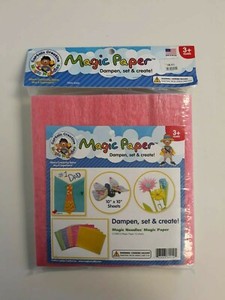 captain creative magic nuudles