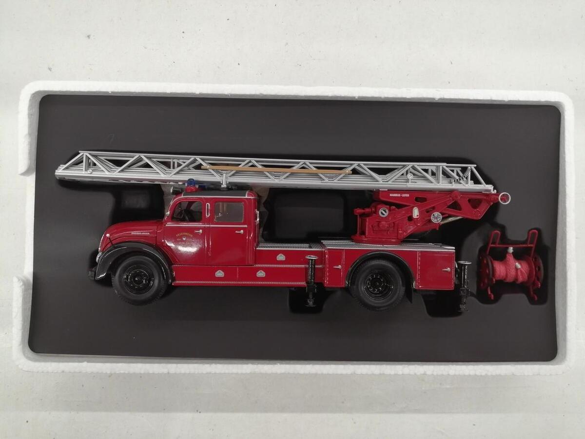 【SEAL限定商品】 MINICHAMPS MAGIRUS eBay | Used 1/43 ENGINE-1954 FIRE 6500S 乗用車
