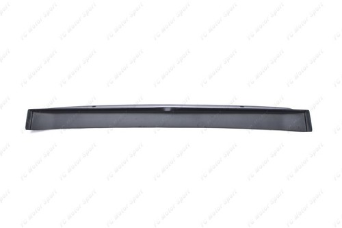 FRP PD-RB-Style Rear Duck Tail Wing For Mercedes Benz 190E (W201) 4door Spoiler - Picture 8 of 24