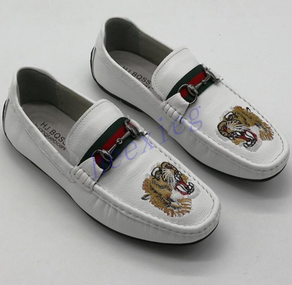 Uomo Pelle Moccasins Driving Shoes Casual Shoes Driving Loafers Stripes Embroidery Slip Ons 02b41a Uomo Pelle Moccasins Driving Shoes Casual Shoes Driving Loafers Stripes Embroidery Slip Ons 02b41a