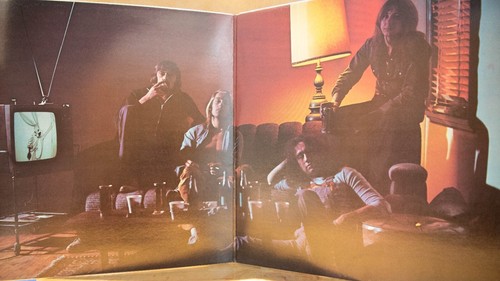 BAD COMPANY - RUN WITH THE PACK - Vinyl LP - Island - 1976 - VG FREE POST (2594) - Picture 4 of 6