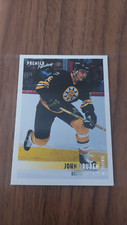 1994 1995 O PEE CHEE PREMIER HOCKEY JOHN GRUDEN ROOKIES # 447