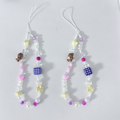 Anti-lost Phone Chain Wrist Strap Phone Hanging Rope Phone Charm Accessories - Zdjęcie 5 z 6
