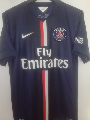 PSG 2014-2015 Paris camiseta shirt trikot maillot maglia  - Bild 1 von 7