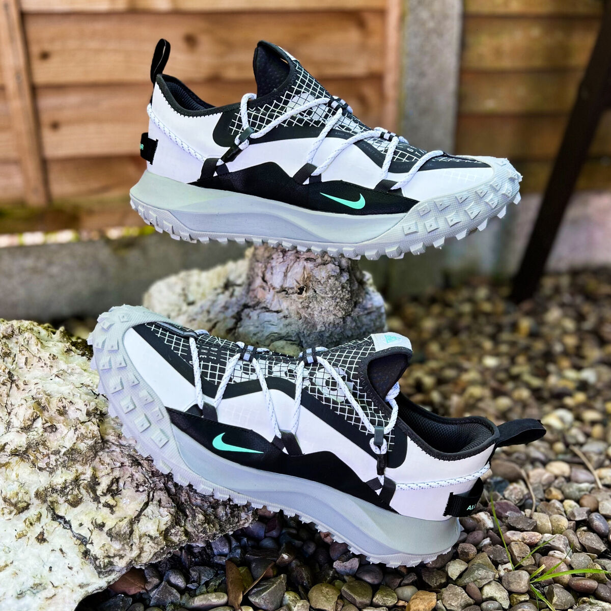 Nike ACG Mountain Fly Low SE DO9334 100 UK7 UK7.5 UK8 UK13 Nike ACG Mountain Fly Low SE DO9334 100 UK7 UK7.5 UK8 UK13
