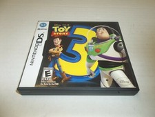 Toy Story 3 (Nintendo DS, 2010) Complete