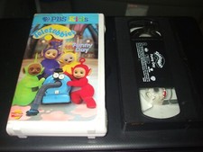 Teletubbies - Funny Day (VHS, 1999)