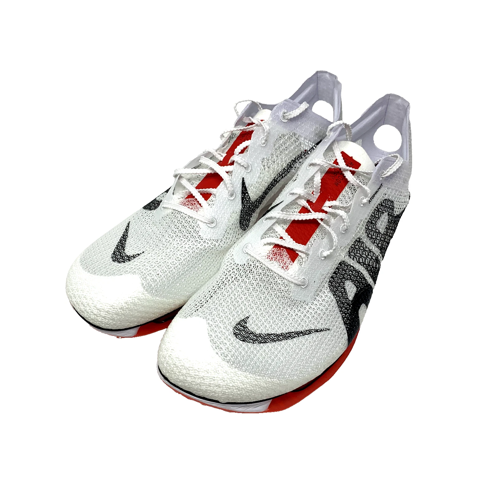 Nike Air Zoom Victory Track Spikes   More Uptempo   Blanc   DN6947 111   Taille : 15