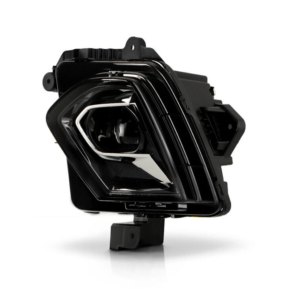 For 2023 2024 Chevy Chevrolet Blazer LED Projector Headlight Driver Left Side - Image 3 of 4