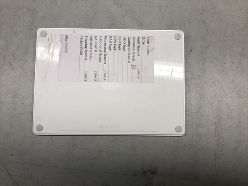 Magic Trackpad Apple A1535 (Lightning). - Picture 2 of 5