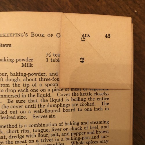 Good Meals and How to Prepare Them by Katharine A Fisher, 1927, HB Classic 3rd E - Picture 7 of 20