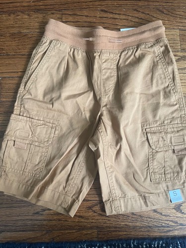 Sonoma boys size 8 cargo shorts - LOT OF FIVE - Picture 3 of 7