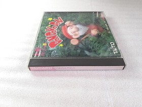 PC Engine Don Doko Don action Hu card  NTSC-J Tested