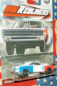 hot wheels hw redliners