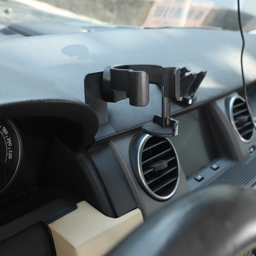 Instrumento de control central soporte para teléfono móvil para Land Rover Discovery 3 04-09 - Imagen 9 de 12