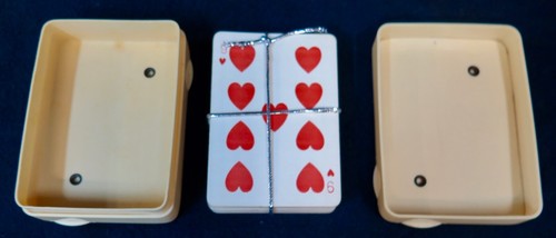 Celluloid Card Holder & Point Counter - Picture 10 of 11