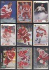 9X SERGEI FEDOROV MIX BRAND DETROIT RED WINGS NHL HOCKEY LOT