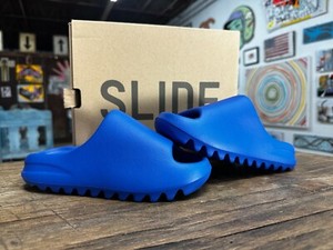 Azure Yeezy Slide | eBay Azure Yeezy Slide | eBay