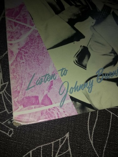Johnny Burnette rock n roll trio / listen to collectibles USA vinyl 1982 record - Picture 9 of 12