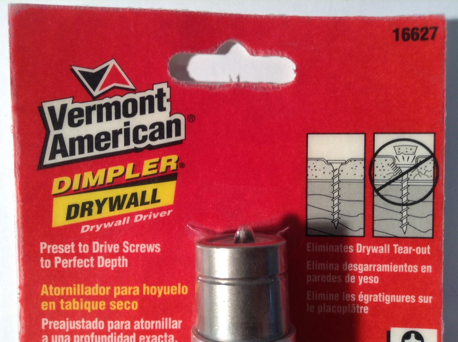 american vermont dimpler drywall
