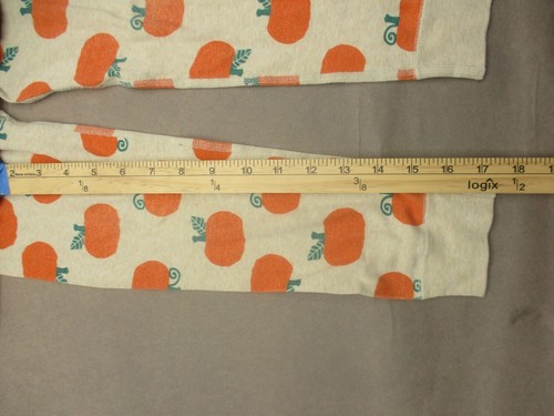 Hanna Andersson Size 5 Girls Multicolor 100% Organic Cotton Pajama Pants 943 - Picture 4 of 7
