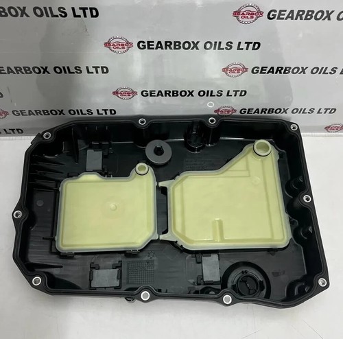 GENUINE MERCEDES E CLASS E43 AMG 9G TRONIC AUTOMATIC GEARBOX SUMP PAN OIL 7L KIT - Picture 5 of 11