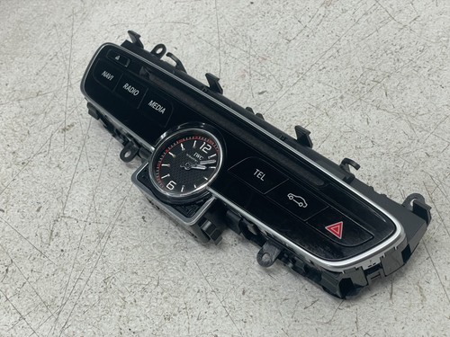 2017 2018 Mercedes C63 AMG Radio Media Navigation Control Switch Panel 1440 OEM - Picture 3 of 7