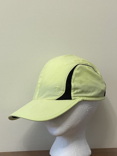 Columbia Yellow Baseball Strap Back Adjustable One Size Lightweight Unisex Hat - Bild 2 von 11