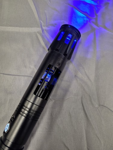 Lichtschwertklingenstecker 1 Zoll Kristalllicht Säbelklinge Stecker extrem langlebig - Bild 9 von 10