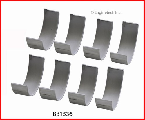 ENGINE REBUILD OVERHAUL KIT Fits: 1998-2002 HONDA ACCORD 2.3L F23A1 F23A4 F23A5 - Picture 7 of 8