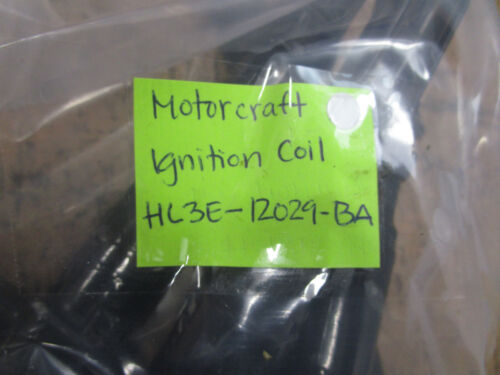 *90 DAY WARRANTY* 0800 MotorCraft Ignition Coil HL3E-12029-BA - Picture 3 of 4