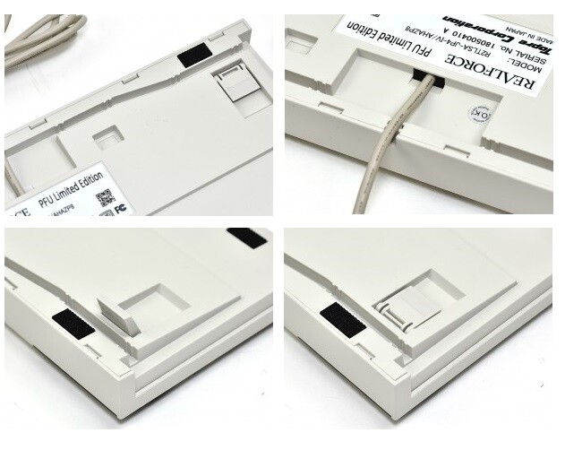 【新品】REALFORCE TKLSA/R2TLSA-JP4-IVアイボリー Product : REALFORCE TKL SA / R2TLSA-US4-IV | REALFORCE