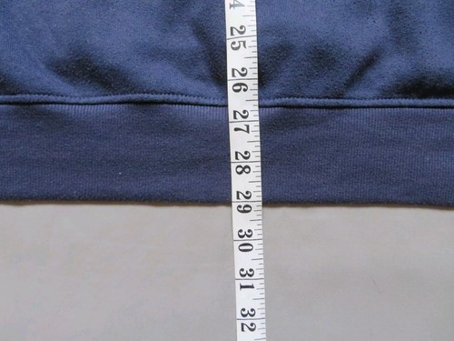 Sudadera con Capucha Nebulus Para Hombre Talla 2XL Azul Marino Estampado Gráfico - Imagen 14 de 14